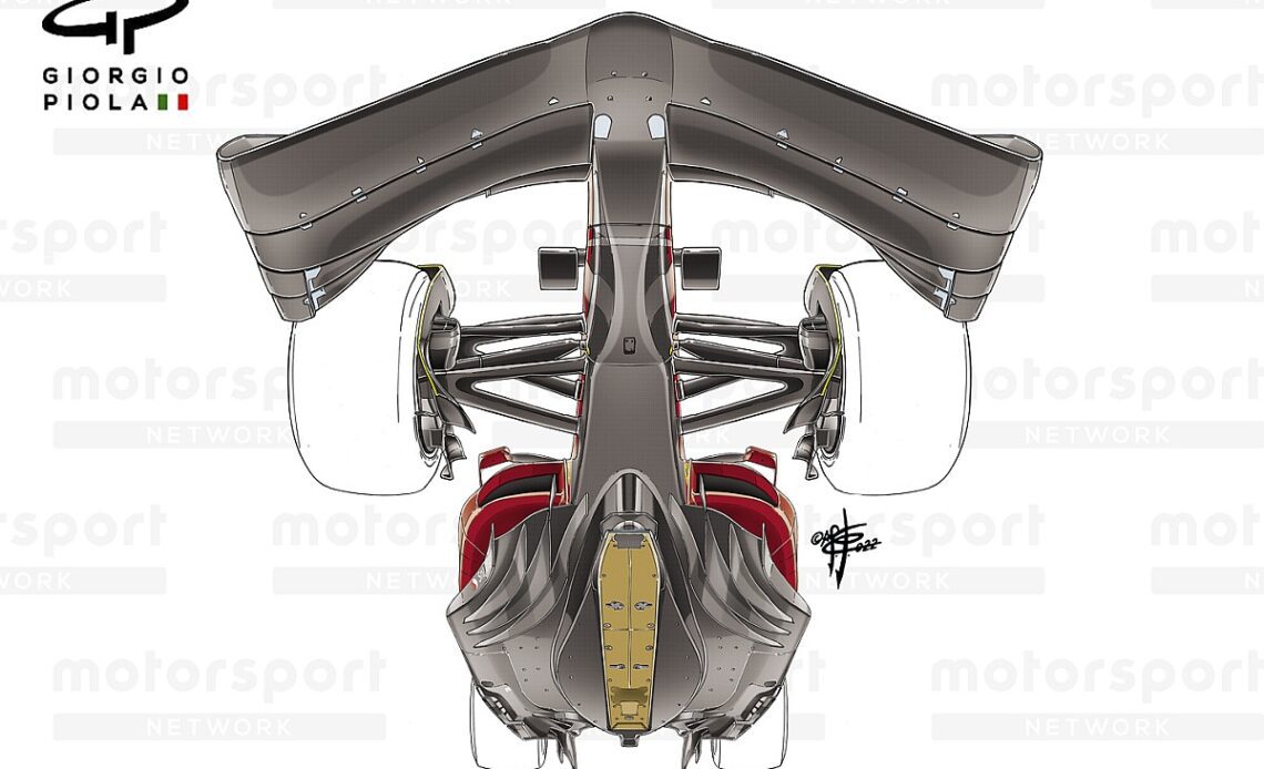 FIA: No F1 flexi floor cheating in 2022 but trickery was possible