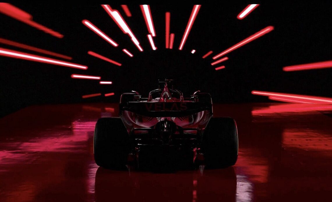 Ferrari announces launch date for 2023 Formula 1 car