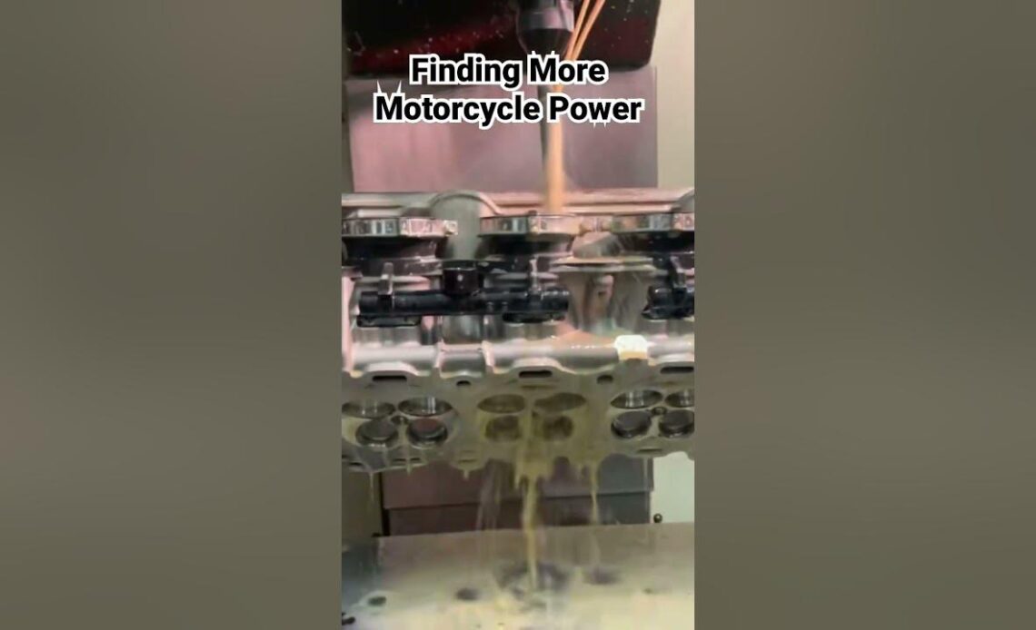 Finding Massive Motorcycle Power