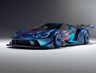 Ford's $1.7M Supercar GT Mk IV To Deliver In Spring 2023