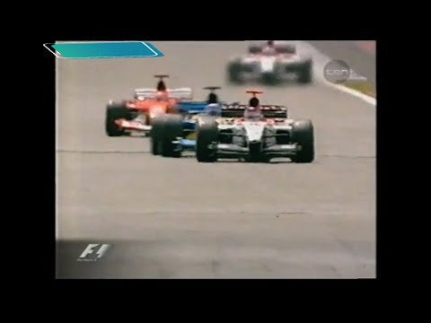 Formula 1 2003 - Rd 11 - British Grand Prix [Highlights]