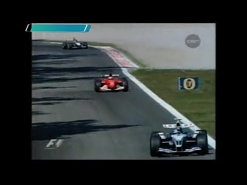 Formula 1 2003 - Rd 14 - Italian Grand Prix [Highlights]