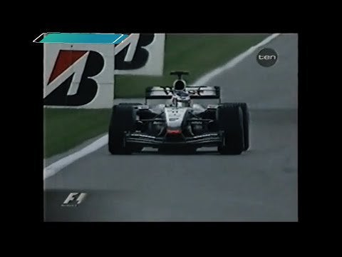 Formula 1 2003 - Rd 15 - US Grand Prix [Highlights]