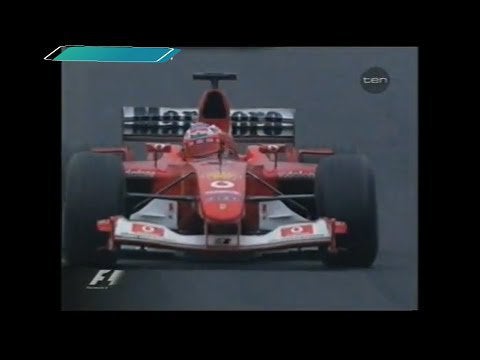 Formula 1 2003 - Rd 16 - Japanese Grand Prix [Highlights]