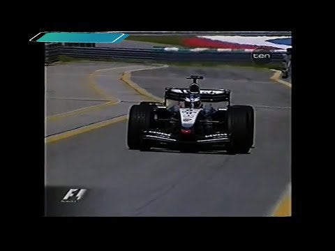 Formula 1 2003 - Rd 2 - Malaysian Grand Prix [Highlights]