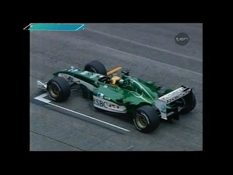 Formula 1 2003 - Rd 4 - San Marino Grand Prix [Highlights]