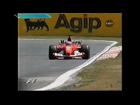 Formula 1 2003 - Rd 5 - Spanish Grand Prix [Highlights]