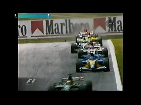 Formula 1 2003 - Rd 6 - Austrian Grand Prix [Highlights]