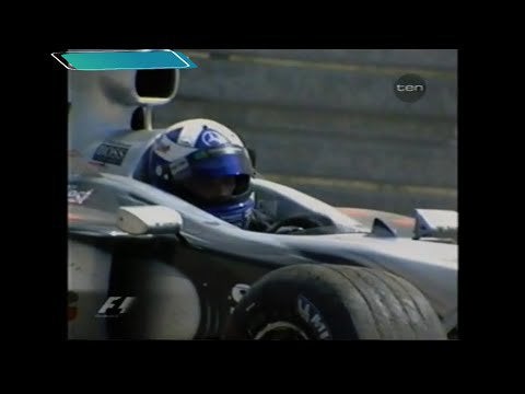 Formula 1 2003 - Rd 9 - European Grand Prix (Nurburgring) [Highlights]