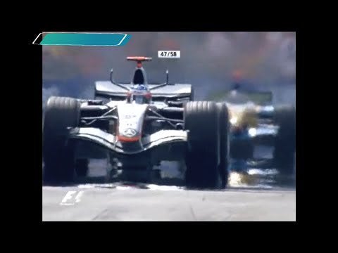 Formula 1 2005 - Rd 15 - Italian Grand Prix [Highlights]