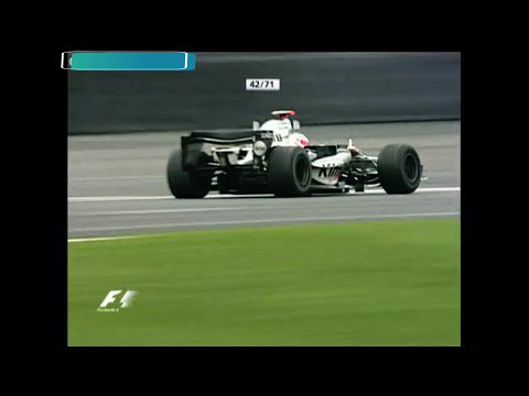 Formula 1 2005 - Rd 17 - Brazilian Grand Prix [Highlights]