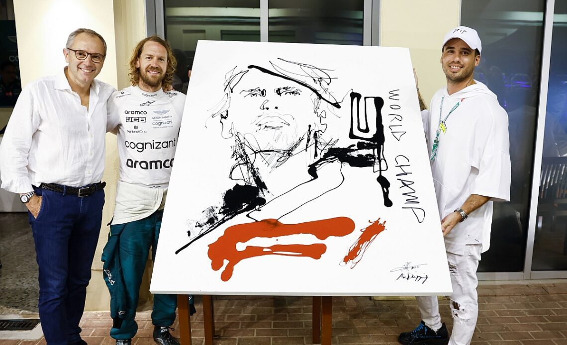 GP Racing Podcast: The many faces of Sebastian Vettel