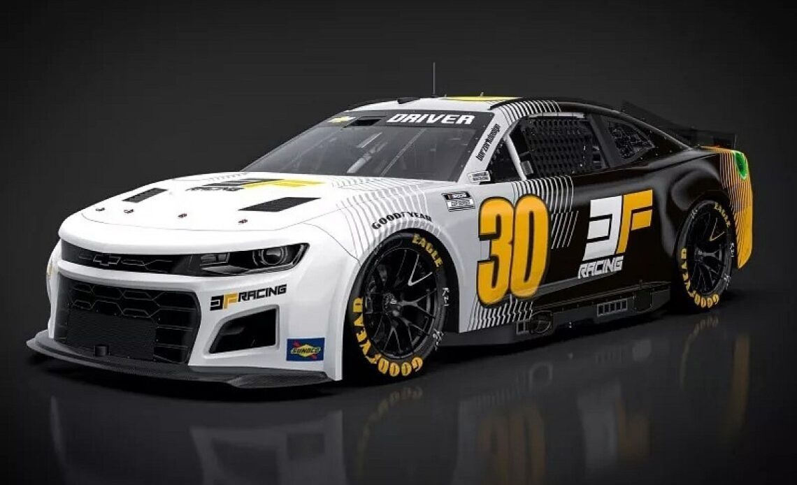 German team looking to enter NASCAR Cup Series in 2023