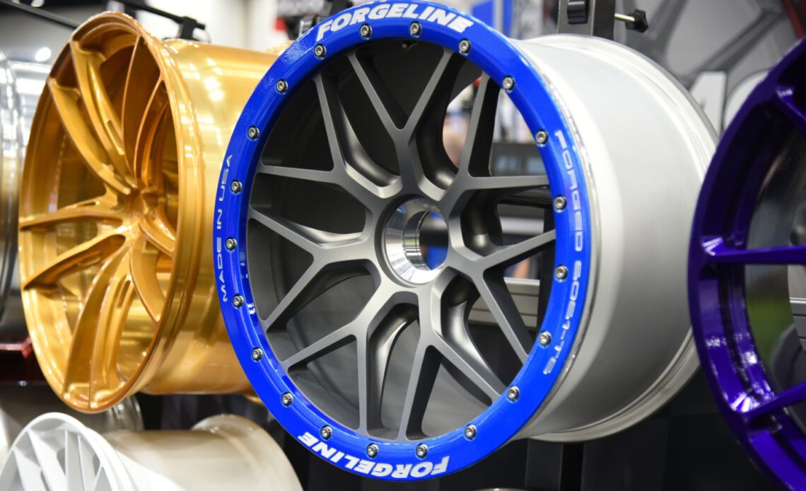 Get Locked In With Forgeline Beadlock Wheels