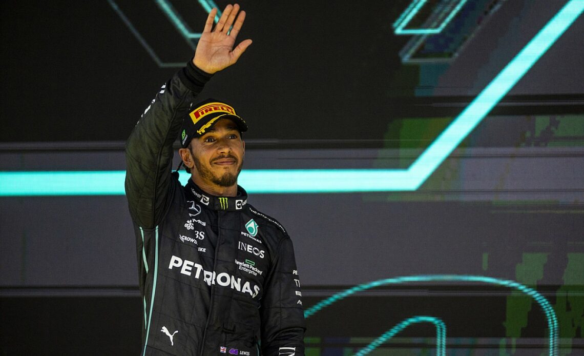 Hamilton wins Autosport’s British Competition Driver of the Year Award