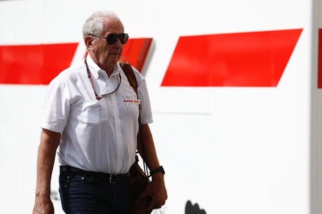 Helmut Marko’s ‘dart’ to Ferrari after his latest signing