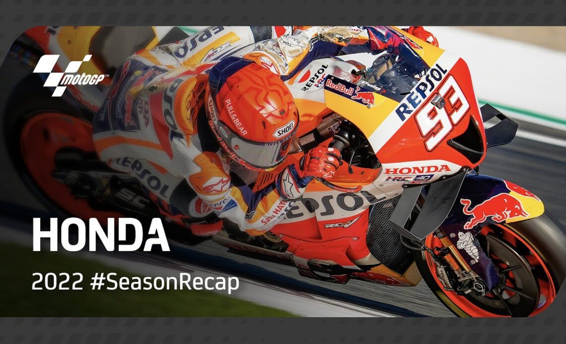 Honda | 2022 #SeasonRecap