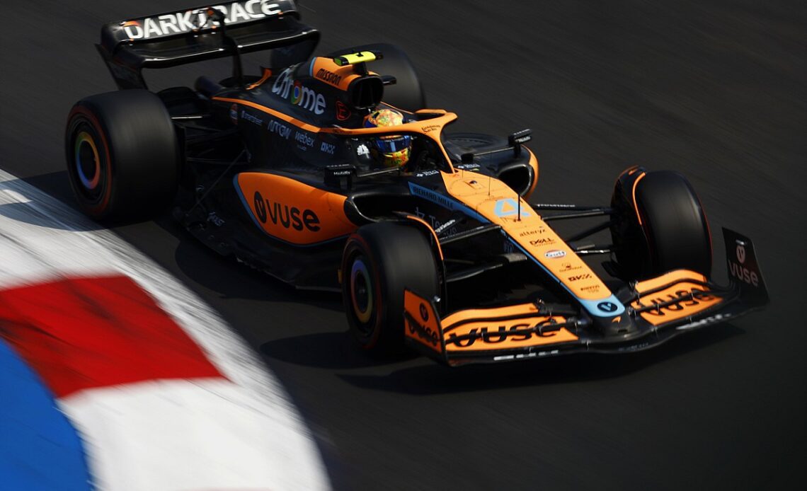 How McLaren coped with the 'aftershock' of its race one woes