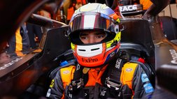 IndyCar Champion Alex Palou Becomes McLaren F1 Reserve Driver