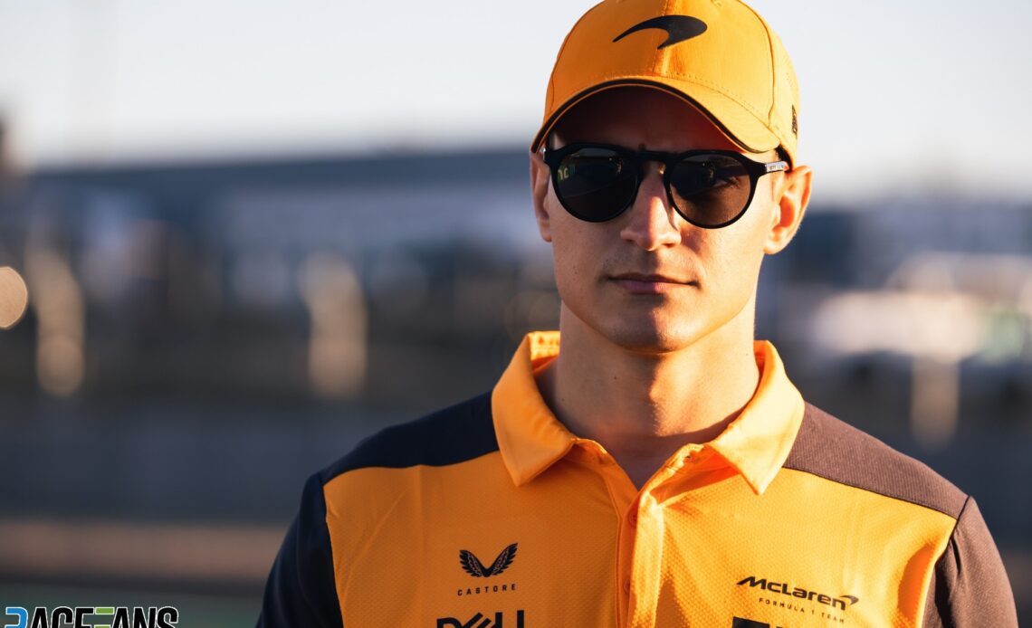 IndyCar champion Palou gets McLaren F1 reserve driver role for 2023 · RaceFans