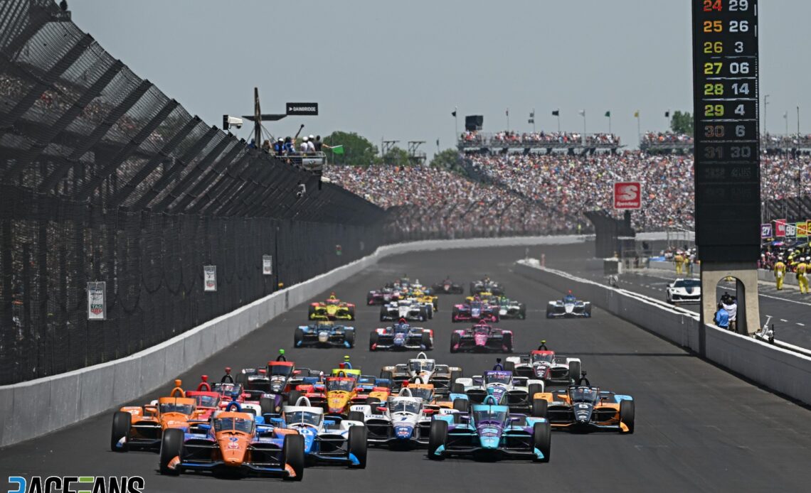 IndyCar 'pauses' switch to 2.4-litre engines but still plans hybrids for 2024 · RaceFans