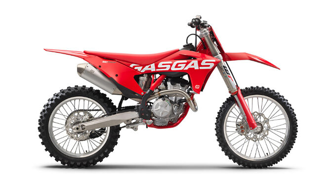 KTM North America Recalls GASGAS Off-Road Motorcycles Due to Crash and Injury Hazards