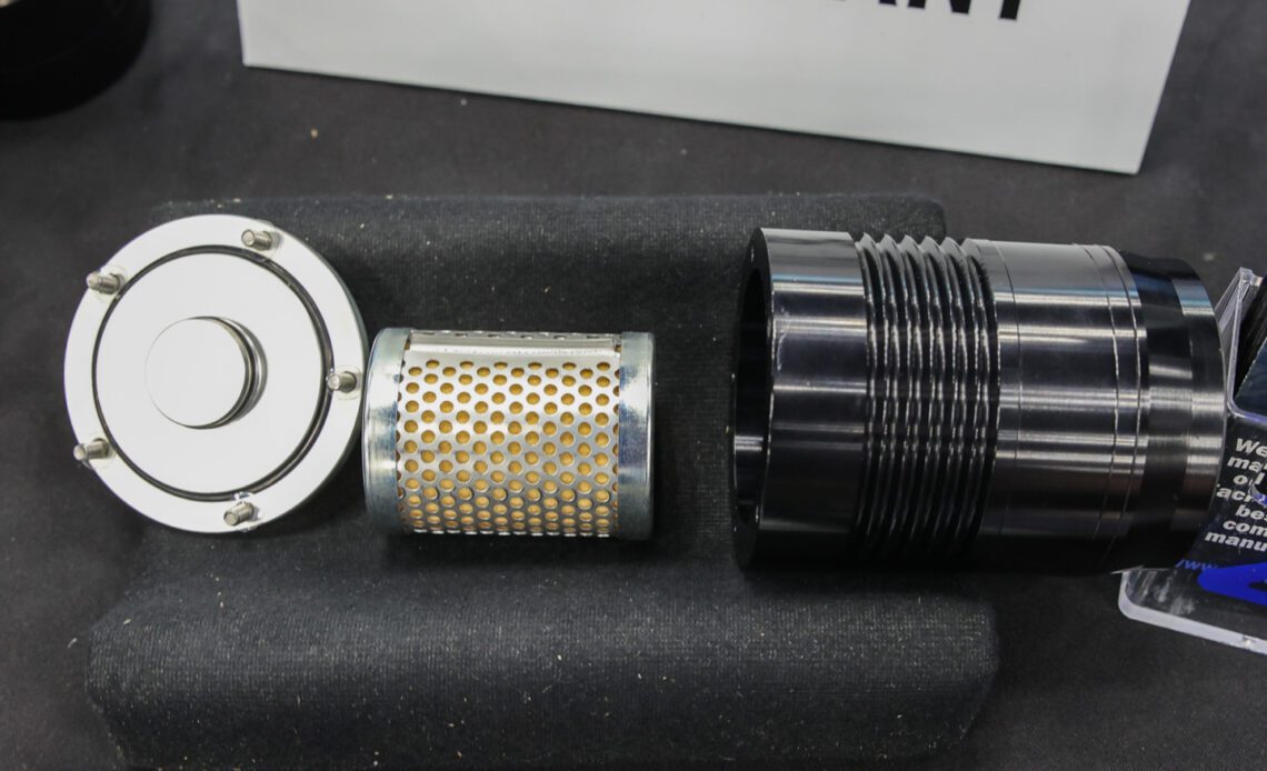 Keep Your Oil Clean With Canton's Billet Oil Filters