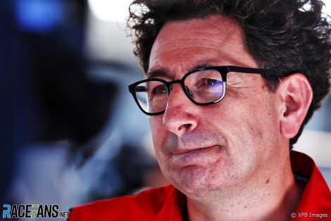 Leclerc would welcome Vasseur as Ferrari F1 boss · RaceFans