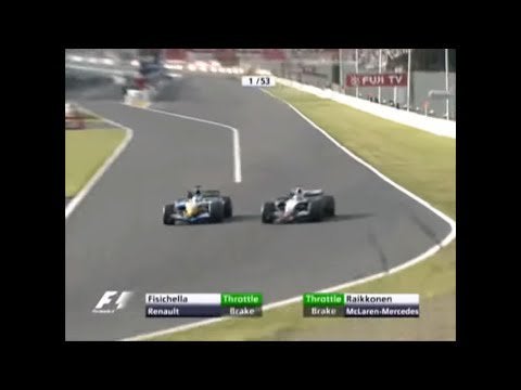 McLucien's ART - F1 2005 - Fisichella vs Raikkonen [Ruelle's Until We Go...