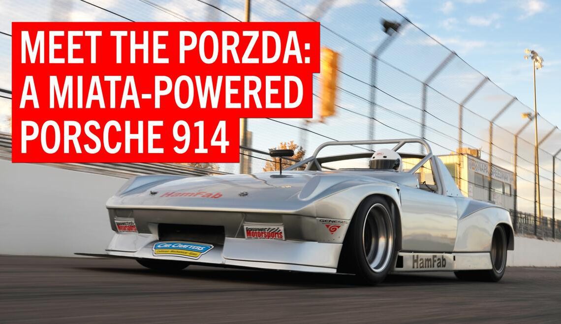 Miata power makes this Porsche 914 extra special | Articles