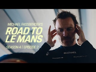 Michael Fassbender's Road to Le Mans Youtube Series is awesome