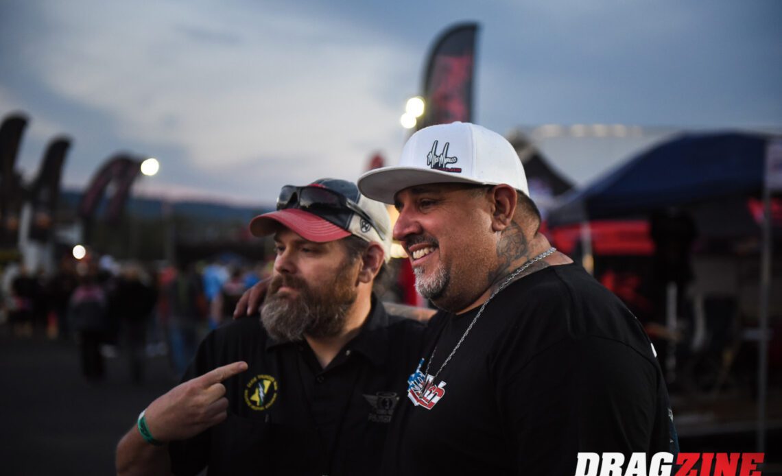 Mike Murillo Escapes Fiery "No Prep Kings" Accident