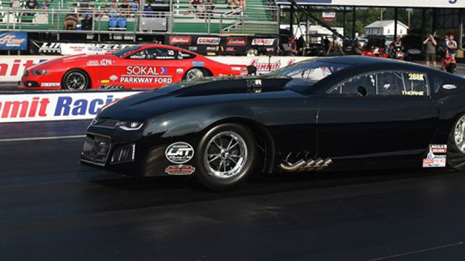 NHRA Announces Schedule for NHRA Pro Mod Series Specialty Classes and Lucas Oil Drag Racing Series at 2023 National Events