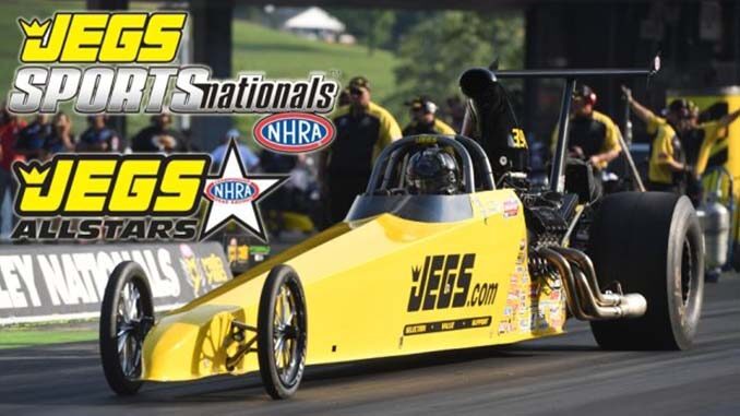 221220 NHRA, JEGS partner on long-term extension; JEGS Allstars [678]