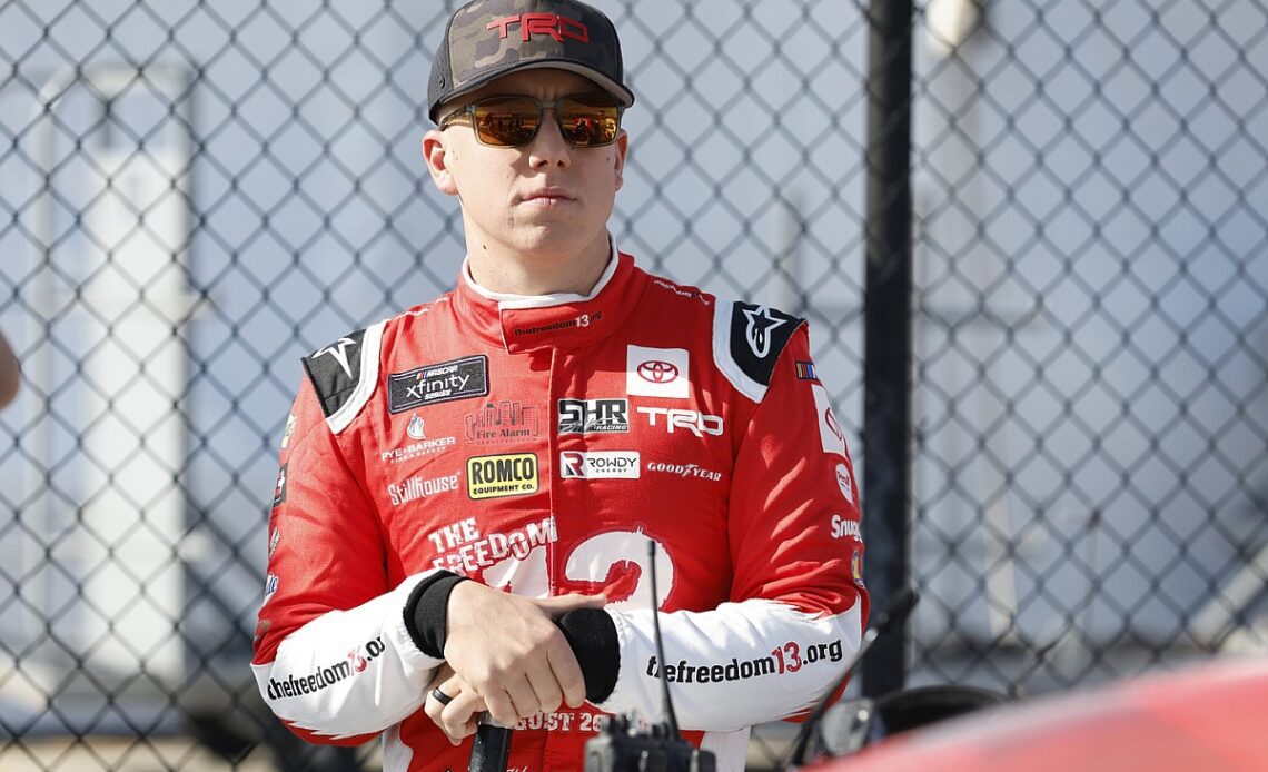 Nemechek to run full Xfinity schedule with JGR in 2023