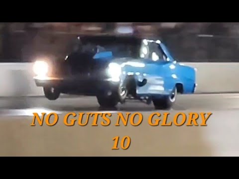 No Guts No Glory 10 - Saturday Night Highlights  -Orlando SpeedWorld Dragway