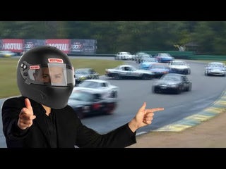 [OC] Here's this year's SCCA SM Runoffs in meme form. Hope you guys like it.