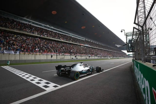 OFFICIAL: The Chinese GP falls off the F1 2023 calendar
