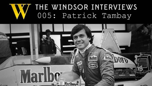 Patrick Tambay: A Frenchman in F1