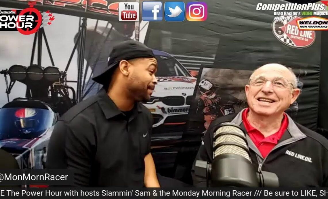 Power Hour LIVE From PRI Day1