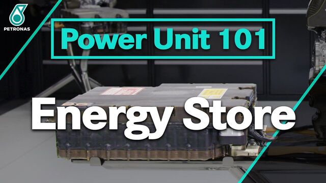 Power Unit 101 with PETRONAS: Energy Store, EXPLAINED!