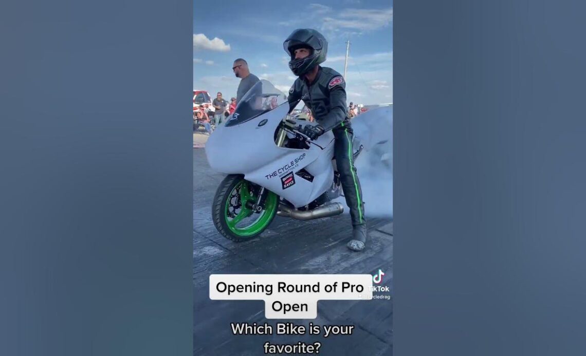 Pro Open Round No. 1