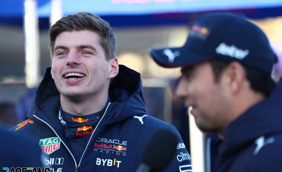 Record wins haul not as satisfying as minimising mistakes for Verstappen · RaceFans