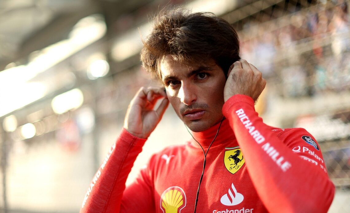Sainz: I know Vasseur will do well as Ferrari F1 boss