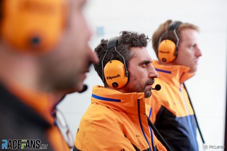 Seidl leaves McLaren for Sauber, Stella takes his place · RaceFans