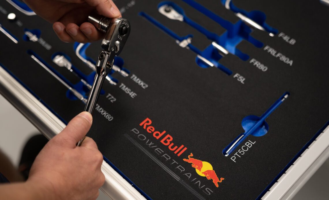 Snap-on | Red Bull Powertrains | Partnership