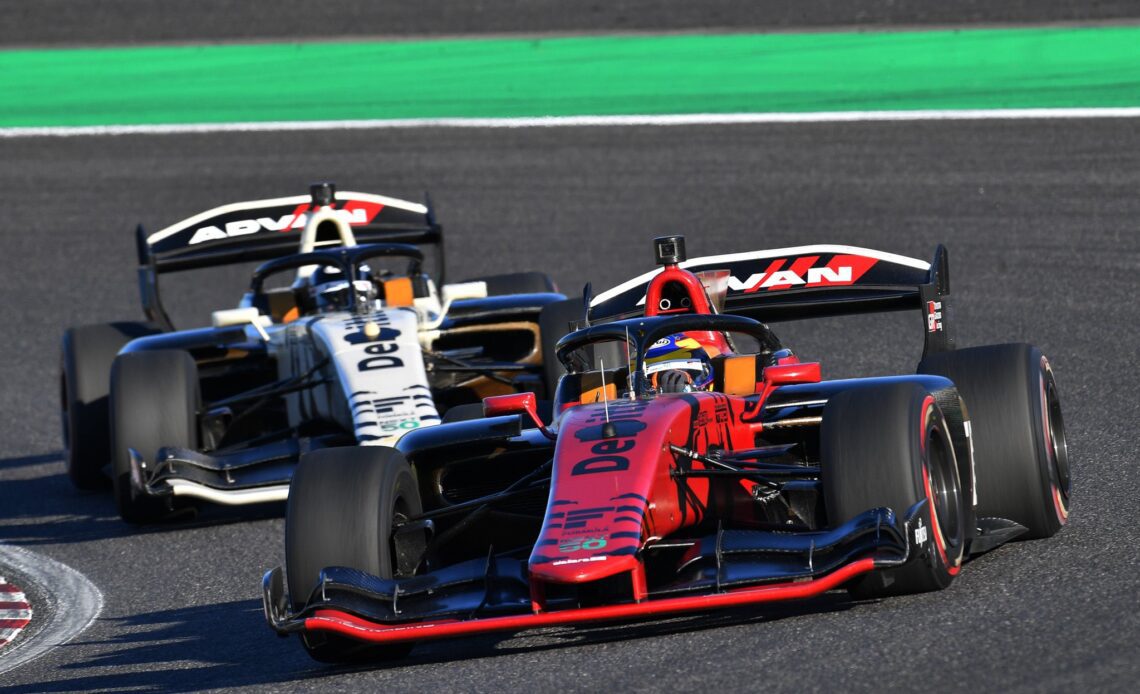 Super Formula confirms introduction of new bio-composite chassis for 2023 · RaceFans