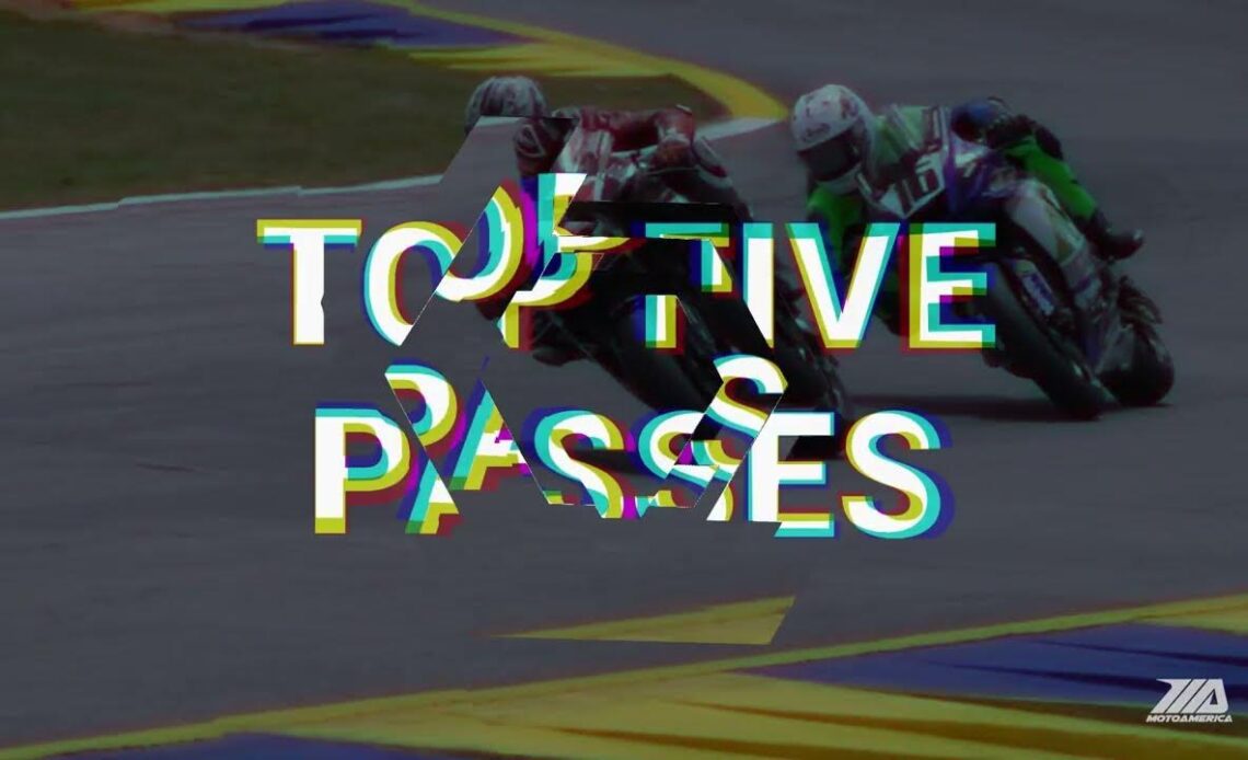 Supersport Top Five Passes 2022