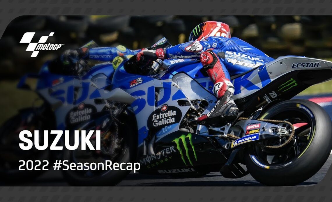 Suzuki 💙 | 2022 #SeasonRecap