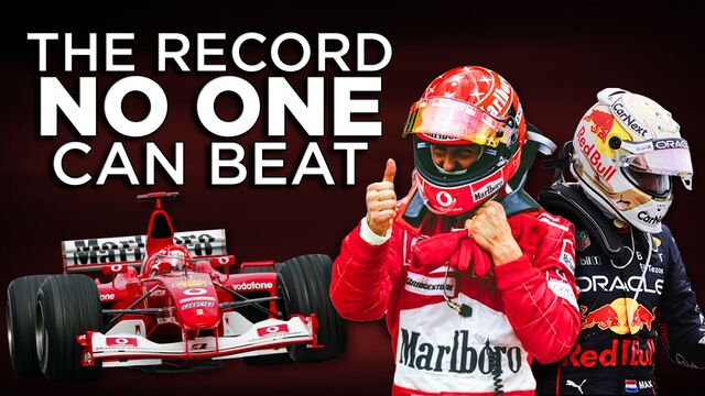 The F1 Record No One Can Beat